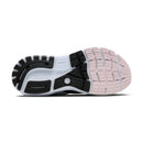 Brooks Ghost 16 White Black Orchid Ice Womens