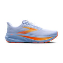 Brooks Ghost 17 Blue Heron White Orange Women's 1