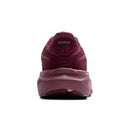 Brooks Ghost 17 Burgundy Pink Green Women's 4