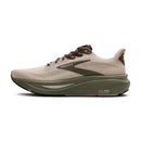 Brooks Ghost 17 Chateau Gray Brown Olive Men's 3