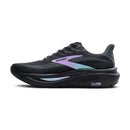 Brooks Ghost 17 Grey Clearwater Purple Women's 2