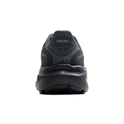 Brooks Ghost 17 Grey Clearwater Purple Women's 3