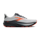 Brooks Ghost 17 Oyster Mushroom Orange Ebony Men's 1