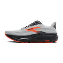 Brooks Ghost 17 Oyster Mushroom Orange Ebony Men's WIDE 4