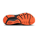 Brooks Ghost 17 Oyster Mushroom Orange Ebony Men's 5