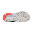 Brooks Ghost 17 White Pink Clay Gecko Men's 5