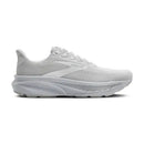 Brooks Ghost 17 White White Grey Women's 1