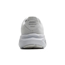 Brooks Ghost 17 White White Grey Women's 3