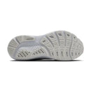 Brooks Ghost 17 White White Grey Women's 5