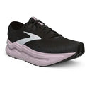 Brooks Ghost Max 2 Black White Orchid Ice Womens