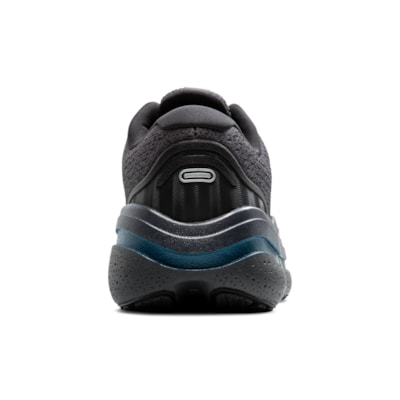 Brooks Ghost Max 2 Ebony Cockatoo Blue Sapphire Men display picture 2