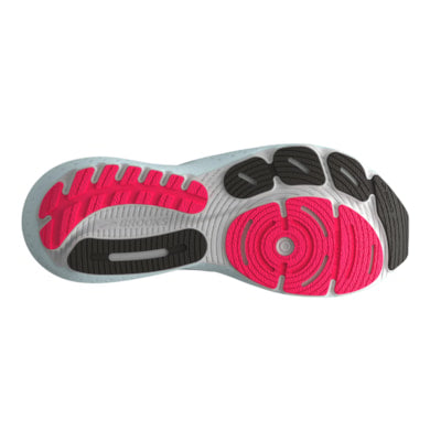 Brooks Glycerin 21 Cloud Black Pink Women's 3