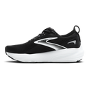 Brooks Glycerin 22 Black Grey White WIDE Women's 4