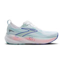 Brooks Glycerin 22 White Limpet Shell Amparo Blue Women's 1