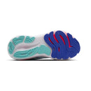 Brooks Glycerin 22 White Limpet Shell Amparo Blue Women's 3
