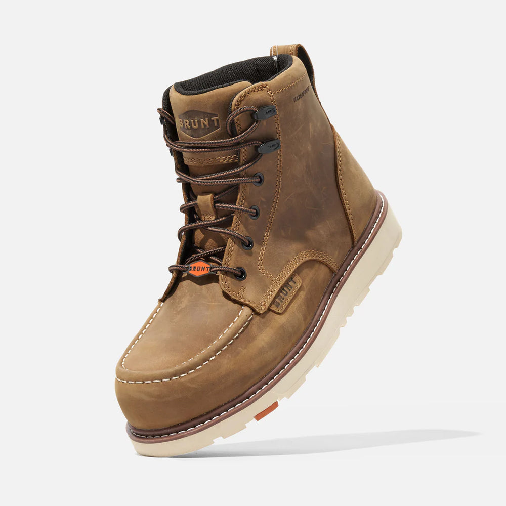 NIB Men BRUNT The Marin 6\
