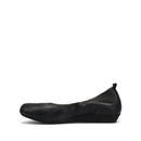 Taos Chit Chat Black Flat Women's 8