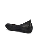 Taos Chit Chat Black Flat Women's 7