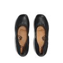 Taos Chit Chat Black Flat Women's 5