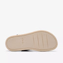 CLARKS OF ENGLAND Clarks Arwell Glide Blue Combination Womens