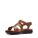 Clarks Kitly Step Tan Women's 4