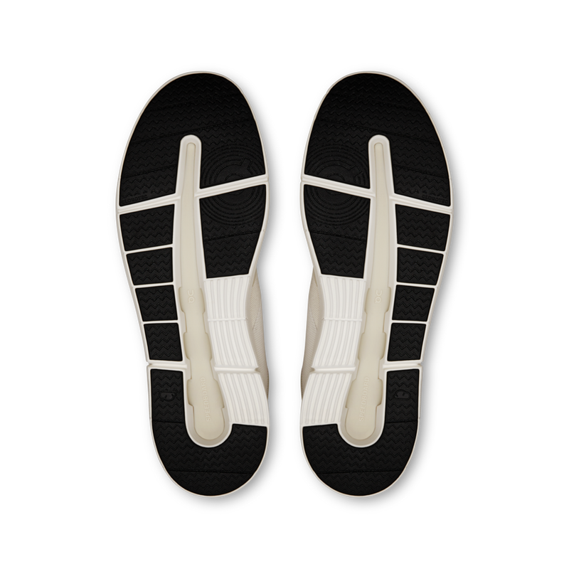 On The Roger Spin Sand Ivory Men's 6