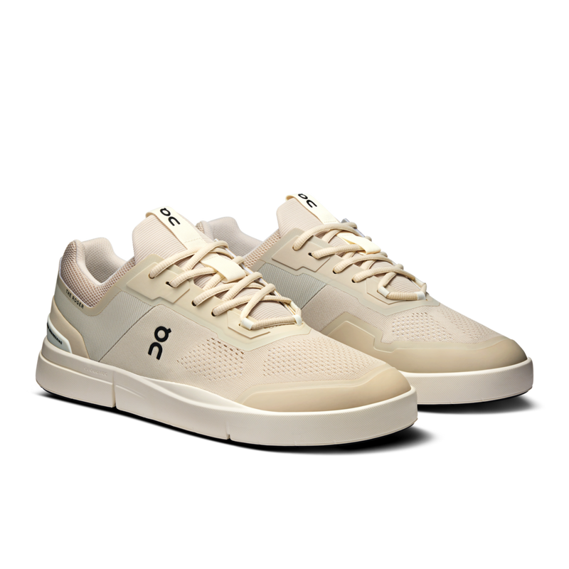 On The Roger Spin Sand Ivory Men's 2