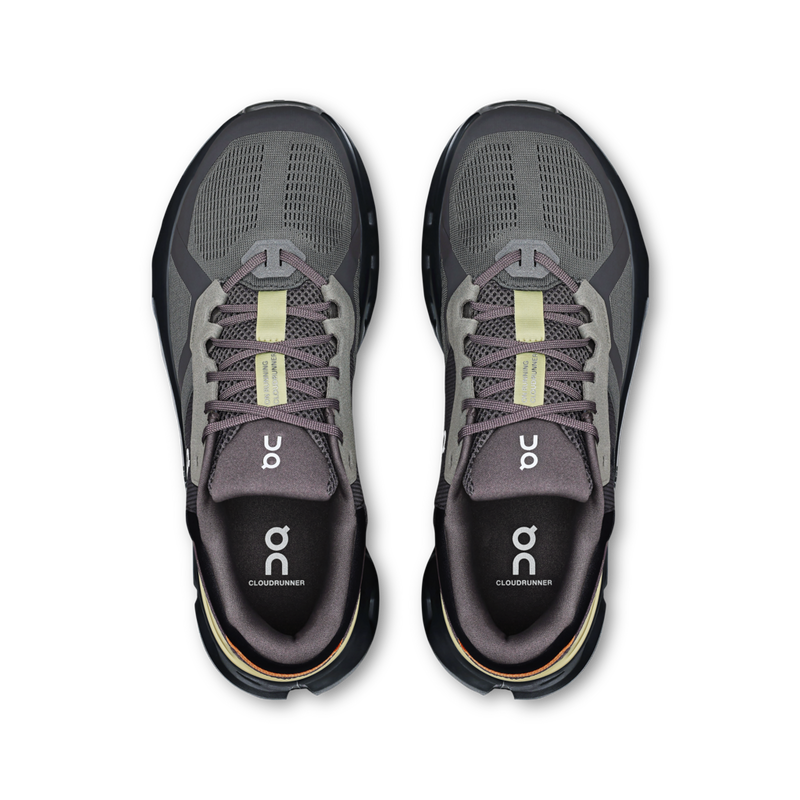 On Cloudrunner 2 Rock Tangerine Men's 3