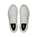 On Cloud 6 Waterproof Sneaker Pelican Ghost Men's 3