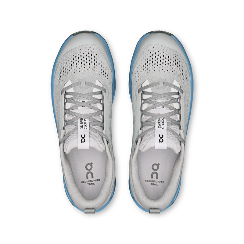 On Cloudsurfer Trail 2 Rock Niagara Men's 6