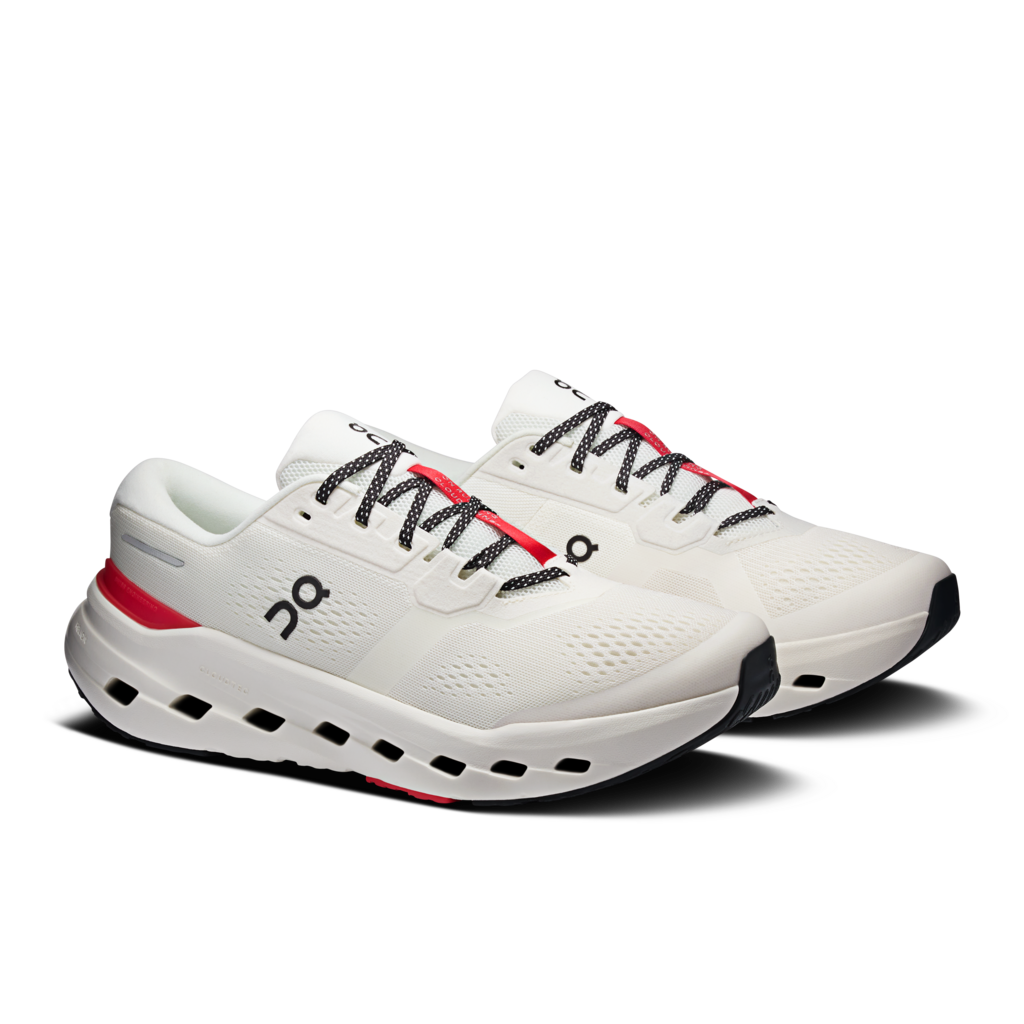 On Cloudrunner 3 Road Running Ivory Robin Men's
