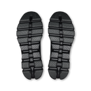 On Cloud X 5 Black  Black  Men's 6