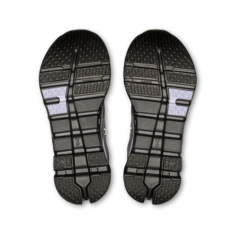 On Cloudrunner 2 Waterproof Iron Nimbus Women's 3