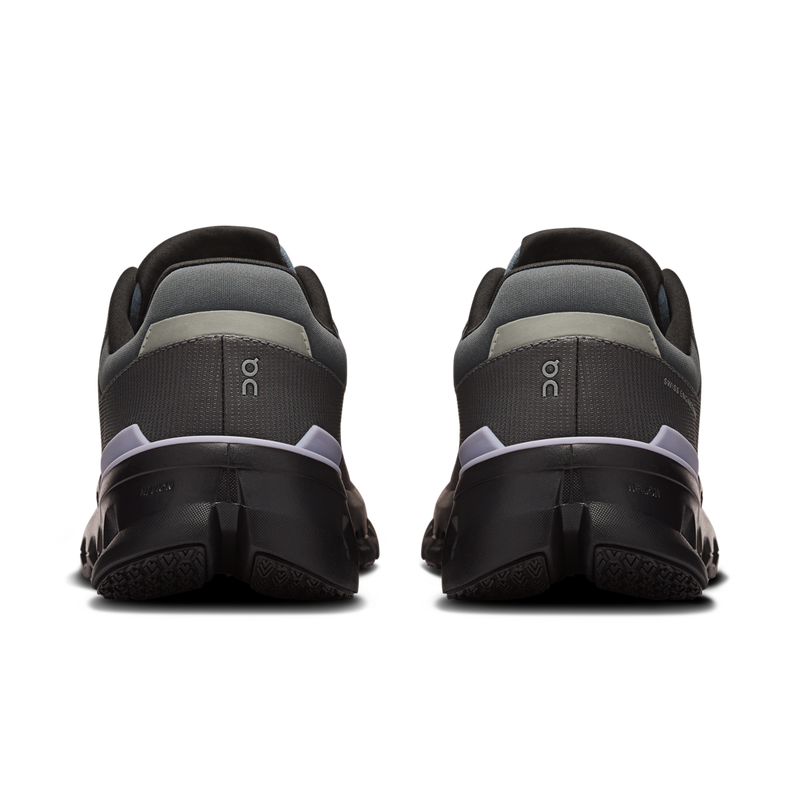 On Cloudrunner 2 Waterproof Iron Nimbus Women's 4