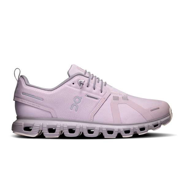 On Cloud 6 Waterproof Mauve Zinc Women's 1