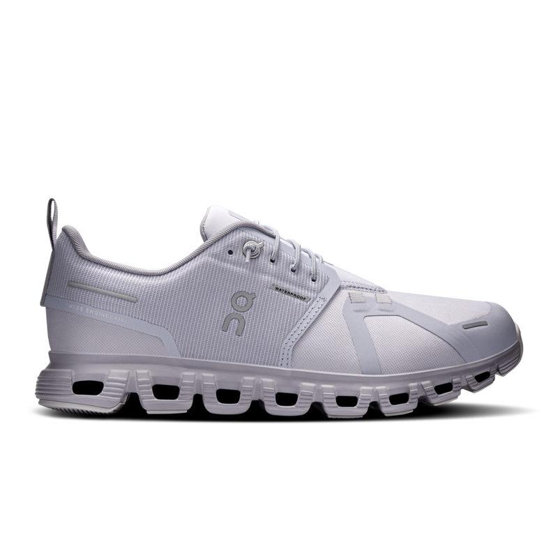 On Cloud 6 Waterproof Sneaker Nimbus Lilac Women's 1