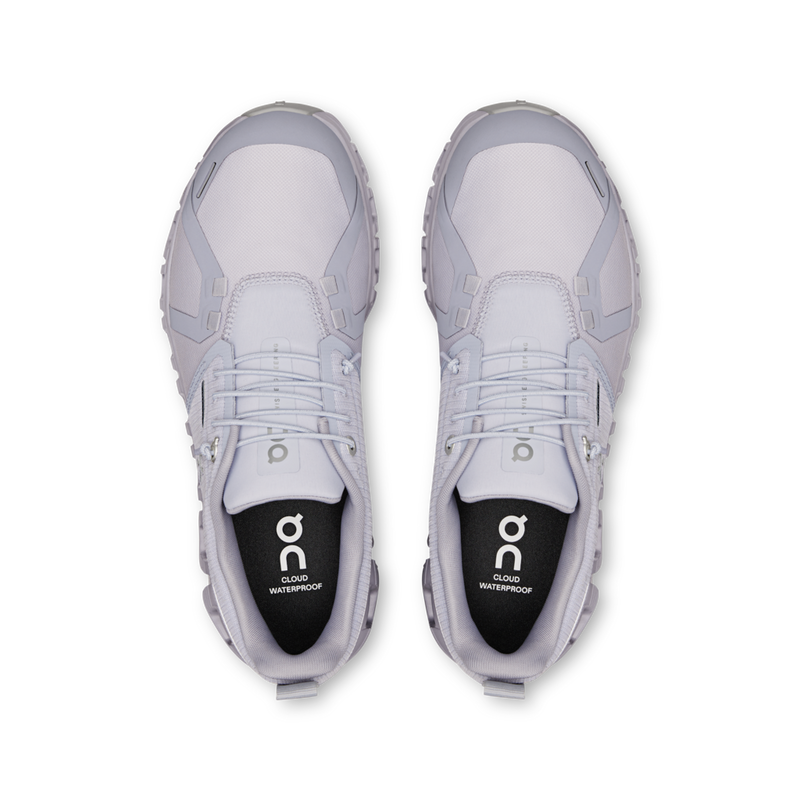 On Cloud 6 Waterproof Sneaker Nimbus Lilac Women's 3