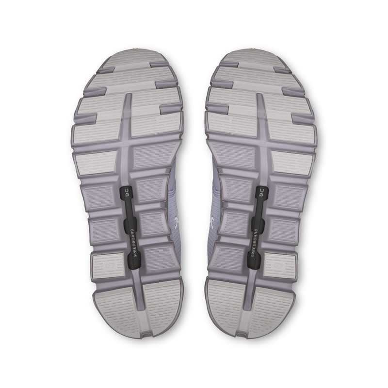 On Cloud 6 Waterproof Sneaker Nimbus Lilac Women's 5