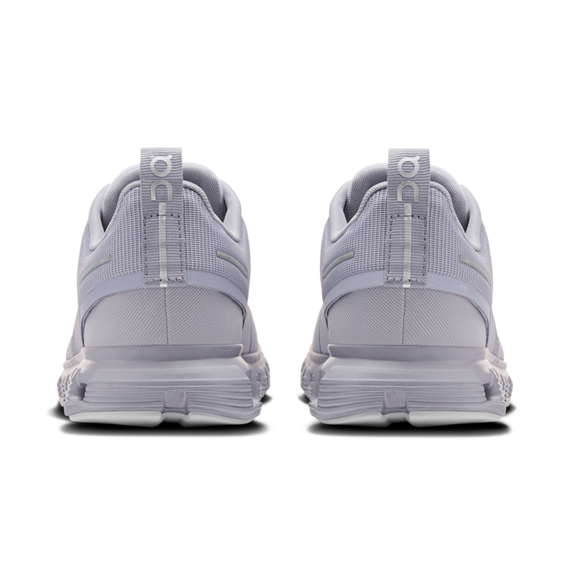 On Cloud 6 Waterproof Sneaker Nimbus Lilac Women's 4