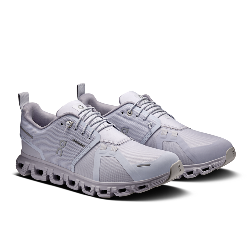 On Cloud 6 Waterproof Sneaker Nimbus Lilac Women's 2