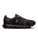 On Cloud 6 Black Black Women's (WIDE WIDTH) 2