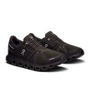 On Cloud 6 Black Black Women's (WIDE WIDTH) 1