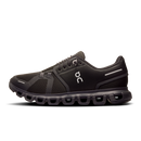 On Cloud 6 Black Black Women's (WIDE WIDTH) 5