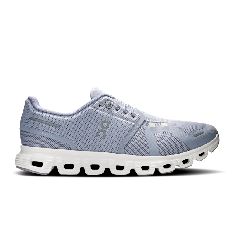 On Cloud 6 Sneaker Nimbus White  Women's 1
