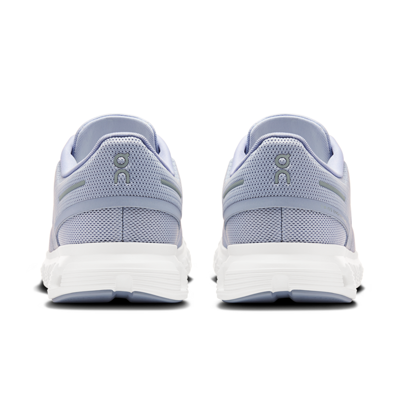 On Cloud 6 Sneaker Nimbus White  Women's 3