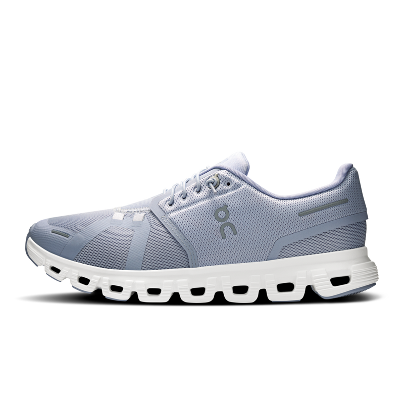 On Cloud 6 Sneaker Nimbus White  Women's 2