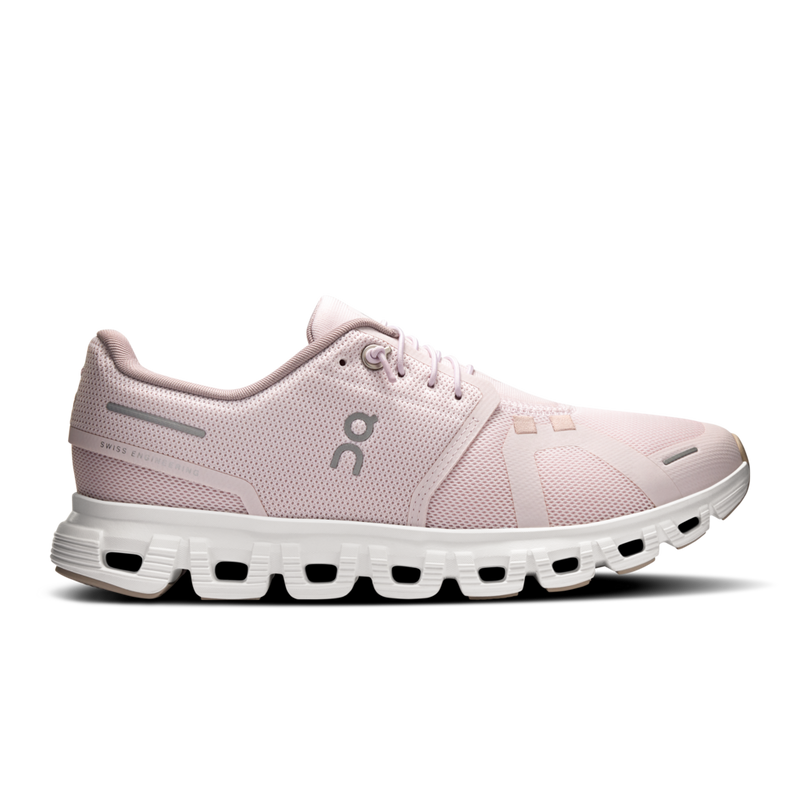 On Cloud 6 Sneaker Orchid Fade Women's 1