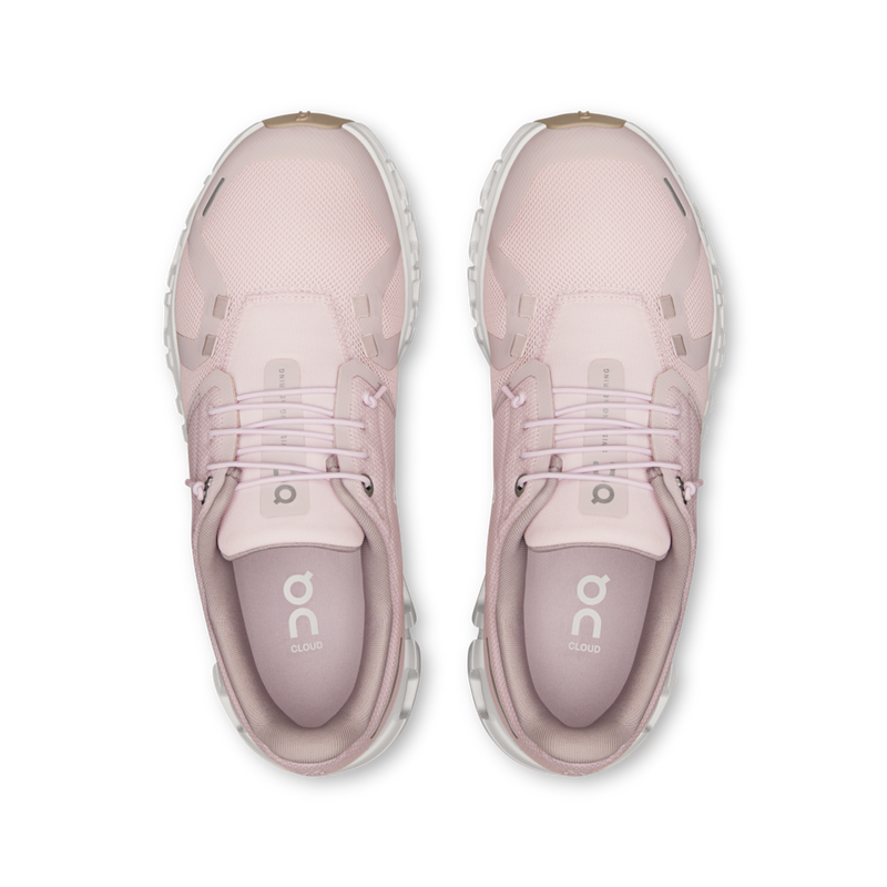 On Cloud 6 Sneaker Orchid Fade Women's 5
