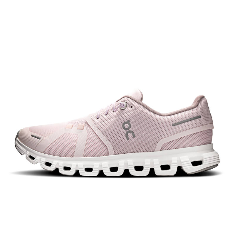 On Cloud 6 Sneaker Orchid Fade Women's 2