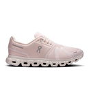 On Cloud 6 Sneaker Salt Gardenia Women's